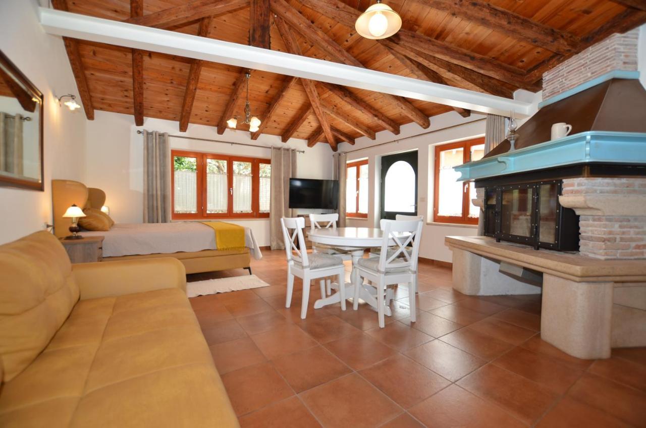 Casa Degli Artisti Hotel Rovinj Room photo