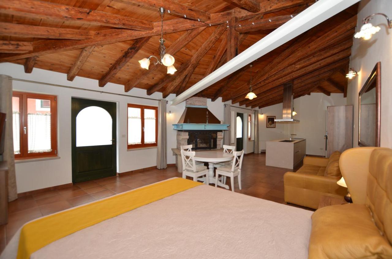 Casa Degli Artisti Hotel Rovinj Room photo